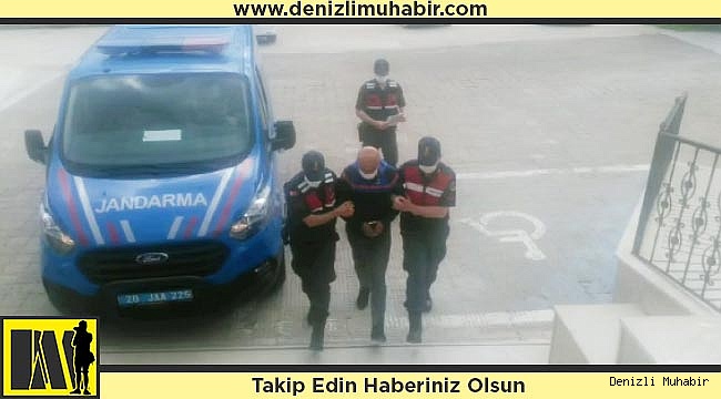 Cezaevinden izinli çıkıp yaşlı kadını dolandıran 2 kişi yakalandı