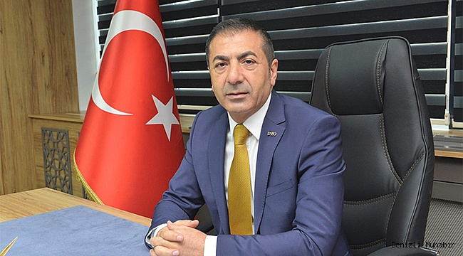 "DAHA YAŞANABİLİR BİR DÜNYAYA, VESİLE OLSUN"