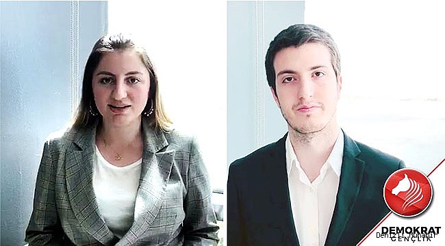 Demokrat Gençlik’ten 19 Mayıs açıklaması…
