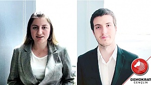 Demokrat Gençlik’ten 19 Mayıs açıklaması…