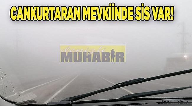 Denizli-Antalya karayolunu kullanacaklar dikkat!