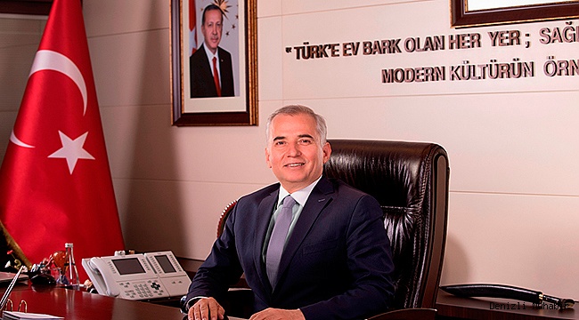 "Denizli Ata'sının yanında sapasağlam durmuştur"