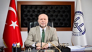 "Denizli’li hemşehrilerimizin Kadir Gecesi’ni tebrik ederim"