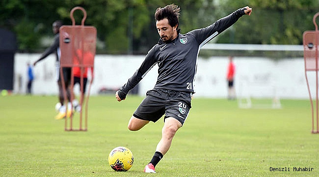 Denizlispor'da Kovid-19 test sonuçları beli oldu