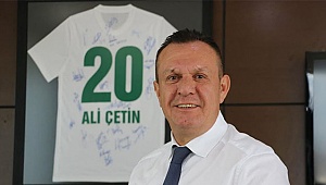 Denizlispor Kulübü Başkanı Ali Çetin'den yerli oyuncu açıklaması: