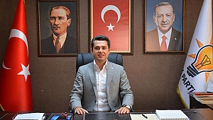 Ekrem Başer’den Ramazan Bayramı Mesajı...