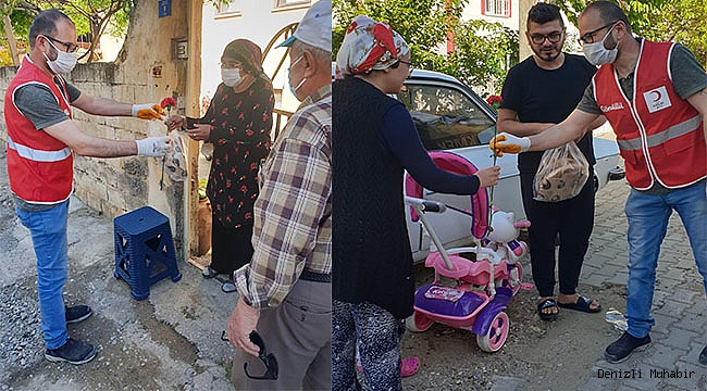 Fedakar Anneleri unutmadılar
