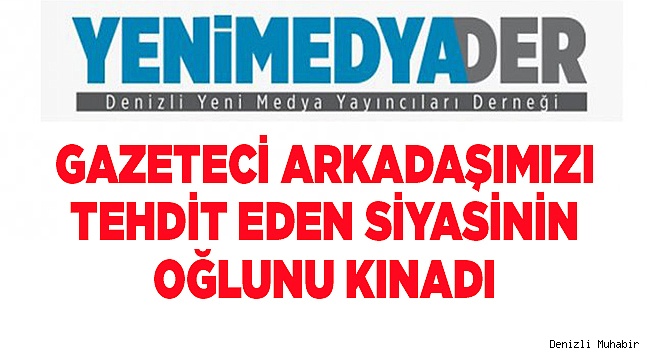 "Gazeteciyi tehdit edecek cesareti nerden alıyor?"