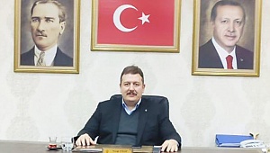 "GÜÇLÜ TÜRKİYE HEDEFİNDE UMUDUMUZ GENÇLERİMİZDİR"