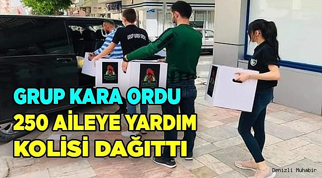 Helaliniz var gençler!