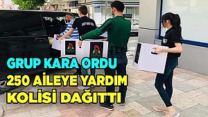 Helaliniz var gençler!