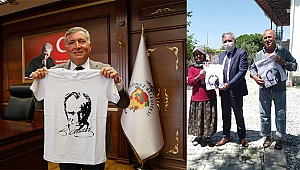HONAZ’DA 1919 VURGULU KUTLAMA