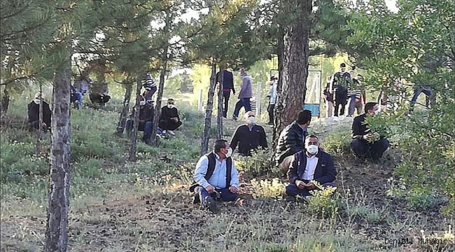 Kuyu faciasında hayatını kaybeden vatandaş bugün toprağa verildi