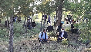 Kuyu faciasında hayatını kaybeden vatandaş bugün toprağa verildi