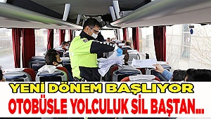 MASKESİZ YOLCUYA BİLET YOK