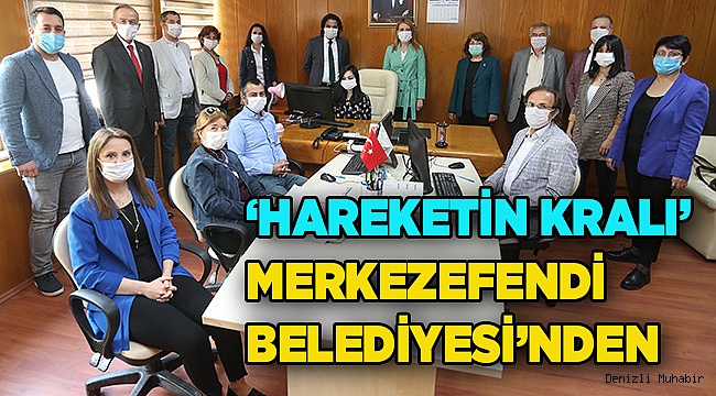 MERKEZEFENDİ BELEDİYESİ’NİN ‘EL ELE’ İYİLİK HAREKETİNE YOĞUN KATLIM