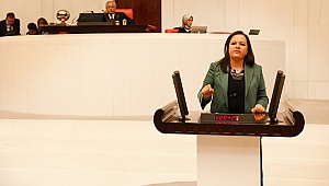 Milletvekili Nilgün ÖK; "15 Mayıs, Denizlimizin Gurur Günüdür."