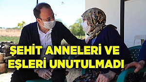 PAMUKKALE BELEDİYESİ’NDEN ANNELER GÜNÜ’NDE VEFA ÖRNEĞİ