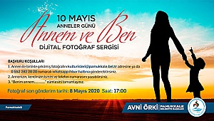PAMUKKALE BELEDİYESİ’NDEN ANNELER GÜNÜ’NE ÖZEL ETKİNLİK