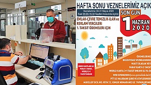 PAMUKKALE’DE VEZNELER HAFTA SONUNDA DA AÇIK