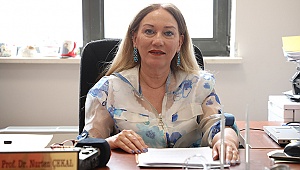 Prof. Dr. Çekal'dan salgın sürecinde beslenme üzerine  önemli tavsiyeler