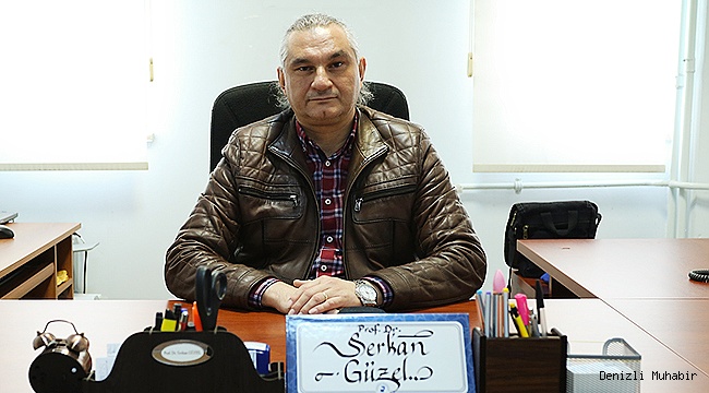 Prof. Dr. Güzel: “Hijyen ve sağlığa  önem verececeğiz”