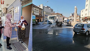 Sarayköy Belediyesi, 15 günde 820 çağrıya cevap verdi
