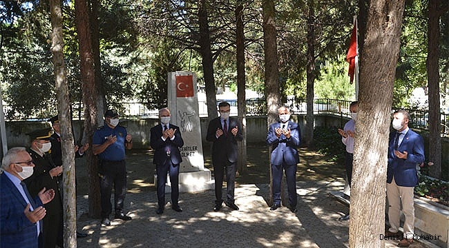 Sarayköy’ün gurur günü 101 yaşında