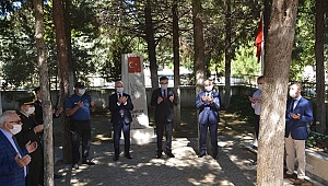 Sarayköy’ün gurur günü 101 yaşında