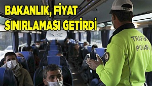 Seyehat ücretlerine sınırlama getirildi