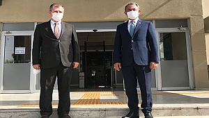 TİN: "DEVLET, MİLLETİYLE OMUZ OMUZA MÜCADELE VERİYOR"