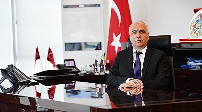 Vali Karahan'dan19 Mayıs kutlama mesajı