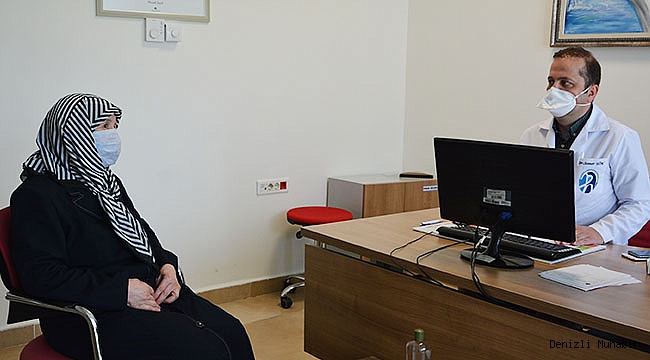 17 Yıllık rahatsızlığından PAÜ Hastanesinde kurtuldu