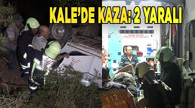 2 arkadaşın gezisi hastanede bitti