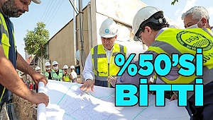 309 km altyapı hattı döşenecek