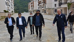 BABADAĞLILAR TOKİLERE KAVUŞUYOR