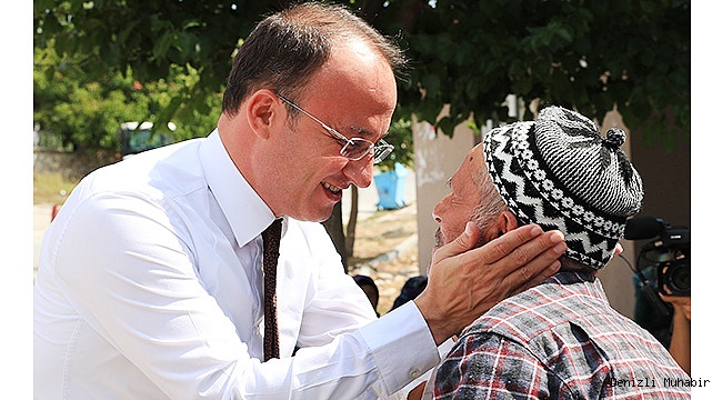 BAŞKAN ÖRKİ’DEN BABALAR GÜNÜ MESAJI