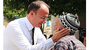 BAŞKAN ÖRKİ’DEN BABALAR GÜNÜ MESAJI