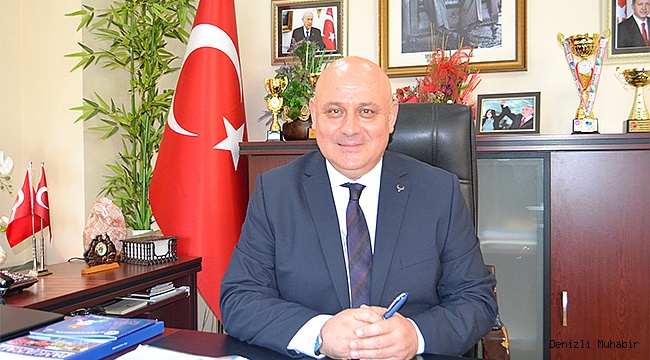 Başkan Şevik, daha yeşil daha temiz bir Buldan için çalışıyoruz