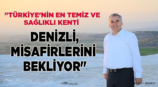 Başkan Zolan: "Tüm hazırlıklar tamam"