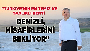 Başkan Zolan: "Tüm hazırlıklar tamam"