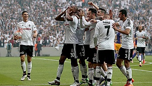 Beşiktaş, yarın Denizlispor'a konuk olacak