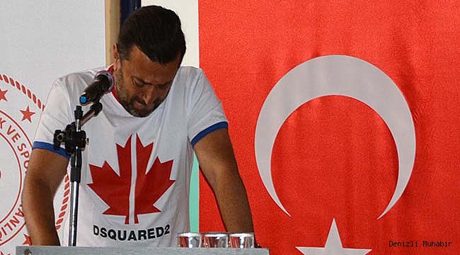 BÜLENT UYGUN’U DUYGULANDIRAN TOPLANTI