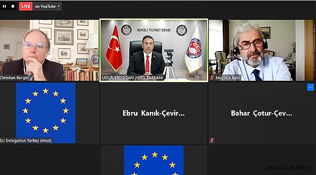 BÜYÜK BULUŞMAYA BÜYÜK KATILIM