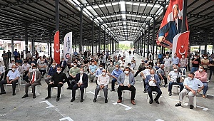 Çivril'de Milli Mücadele kahramanları anıldı