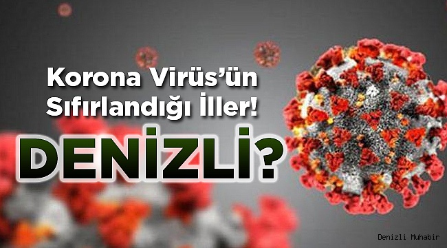 Corona vakaları sıfırlanan şehirde, vaka sayısı artmaya başladı