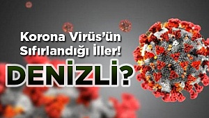 Corona vakaları sıfırlanan şehirde, vaka sayısı artmaya başladı