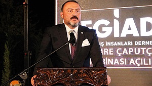 DEGİAD BAŞKANI HAKAN URHAN: ARTIK YAPIN!