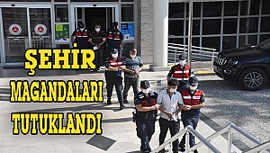 Denizli'de alacaklı oldukları kişiyi kaçıran 3 şüpheli tutuklandı