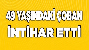 Denizli'de  İntihar!